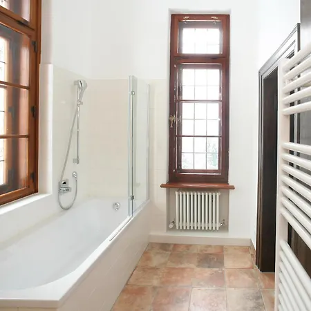 Hotel apartamentowy Schloss Am Fischhorn