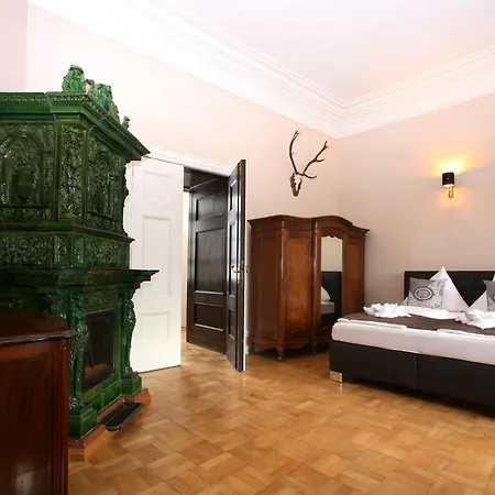 Schloss Am Fischhorn צל-אם-זי