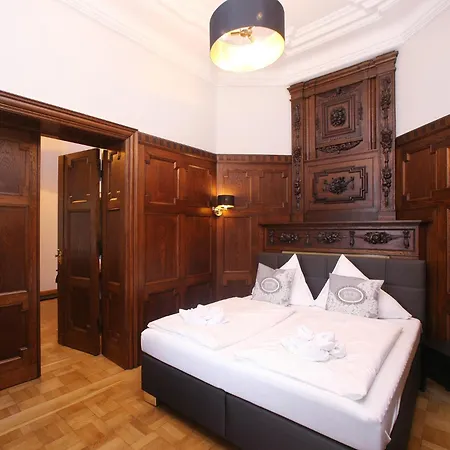 Hotel apartamentowy Schloss Am Fischhorn