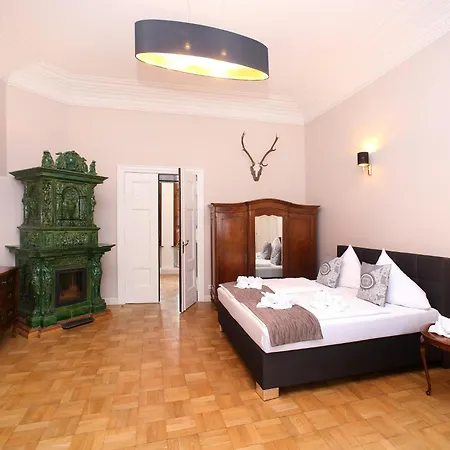 Hotel apartamentowy Schloss Am Fischhorn 4*