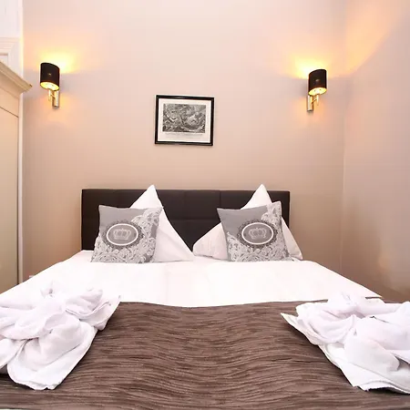 Hotel apartamentowy Schloss Am Fischhorn 4*