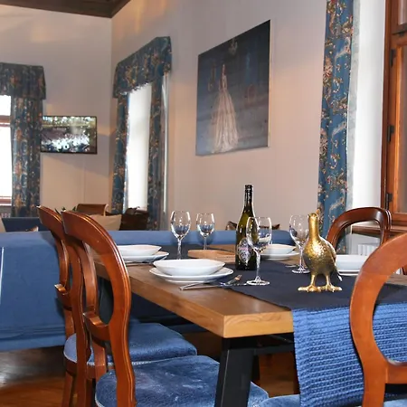 Schloss Am Fischhorn Hotel apartamentowy Zell am See