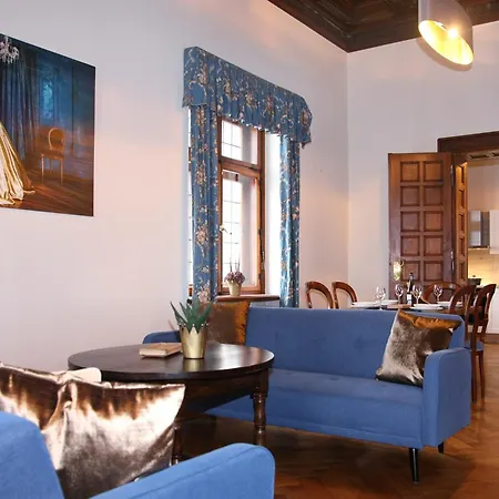 Schloss Am Fischhorn Целль-ам-Зе