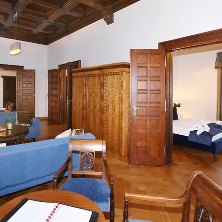 Schloss Am Fischhorn Апарт-отель 4*