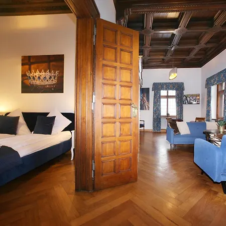 Schloss Am Fischhorn Апарт-отель 4*