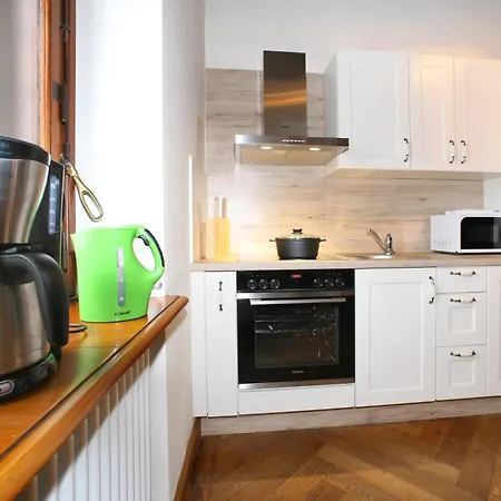 Schloss Am Fischhorn Hotel apartamentowy