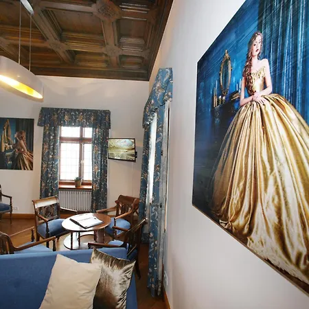 Schloss Am Fischhorn Апарт-отель 4*