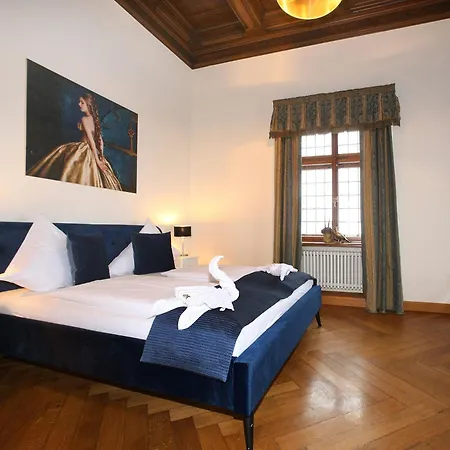 Schloss Am Fischhorn Hotel apartamentowy