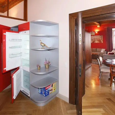 Lägenhetshotell Schloss Am Fischhorn