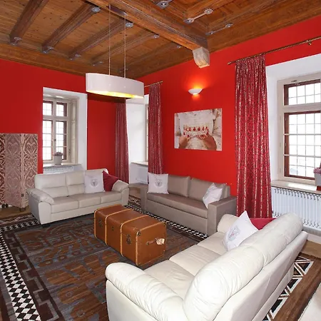 Schloss Am Fischhorn 4*