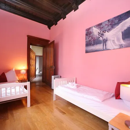 Hotel apartamentowy Schloss Am Fischhorn