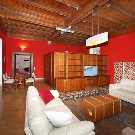 Lägenhetshotell Schloss Am Fischhorn 4*