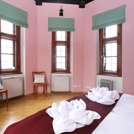 Schloss Am Fischhorn Hotel apartamentowy 4*