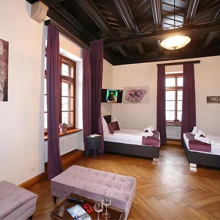 Hotel apartamentowy Schloss Am Fischhorn