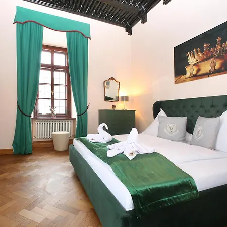 Hotel apartamentowy Schloss Am Fischhorn