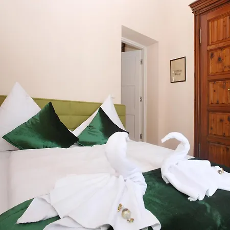 Schloss Am Fischhorn Lägenhetshotell Zell am See