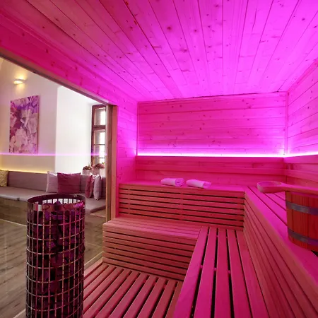 Hotel apartamentowy Schloss Am Fischhorn Zell am See