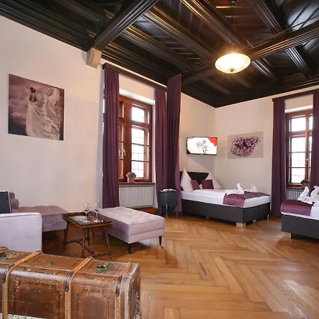 Schloss Am Fischhorn 4*