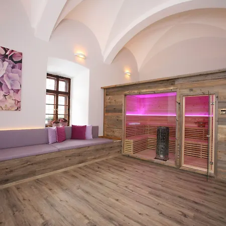 מלון דירות Schloss Am Fischhorn 4*