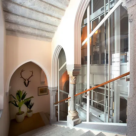 מלון דירות Schloss Am Fischhorn 4*