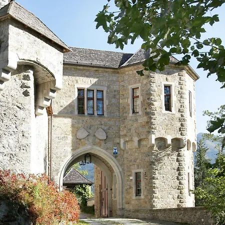 Schloss Am Fischhorn