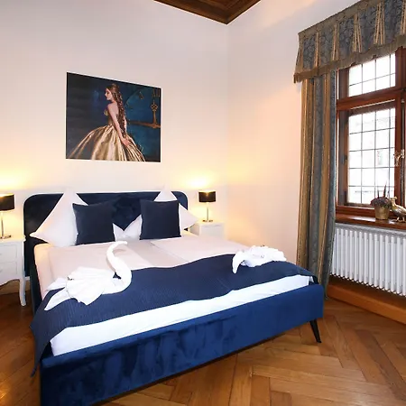 Schloss Am Fischhorn 4*