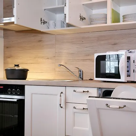 Schloss Am Fischhorn Hotel apartamentowy 4*