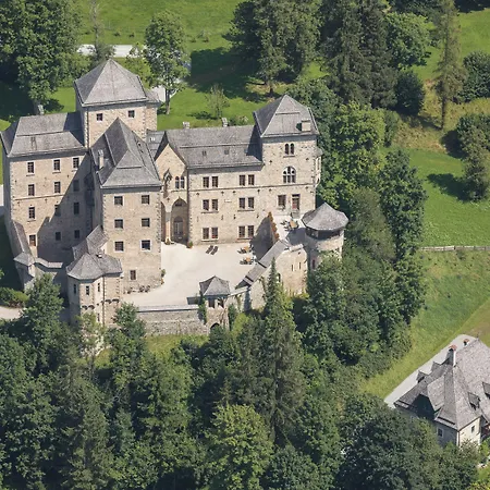 מלון דירות Schloss Am Fischhorn צל-אם-זי