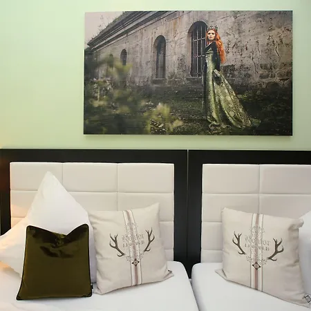 מלון דירות Schloss Am Fischhorn 4*
