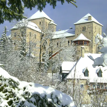 Schloss Am Fischhorn מלון דירות צל-אם-זי