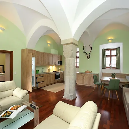 Schloss Am Fischhorn מלון דירות 4*