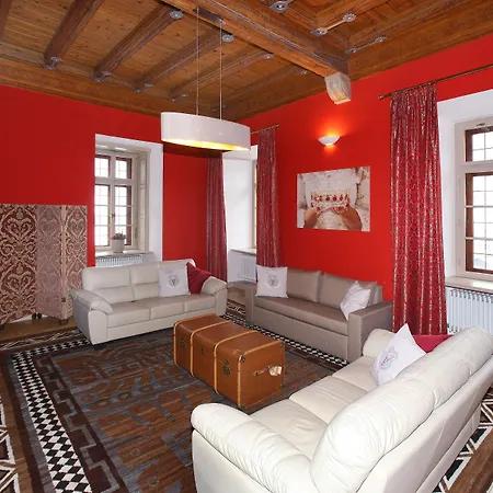 Schloss Am Fischhorn מלון דירות 4*
