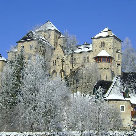 מלון דירות Schloss Am Fischhorn 4*