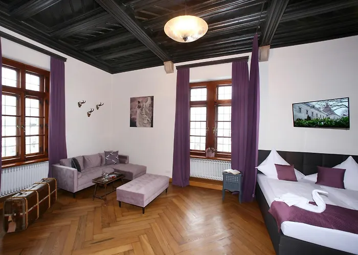 Schloss Am Fischhorn צל-אם-זי