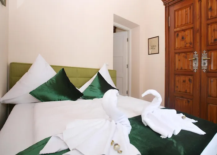 Schloss Am Fischhorn Lejlighedshotel Zell am See