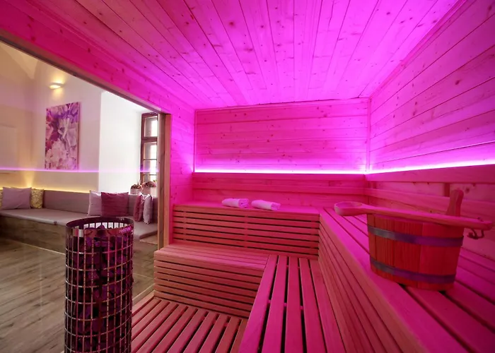 Schloss Am Fischhorn Aparthotel 4*