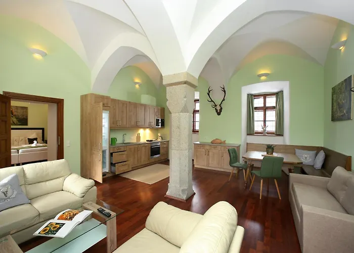 Schloss Am Fischhorn 4*