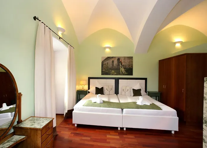 Schloss Am Fischhorn 4*