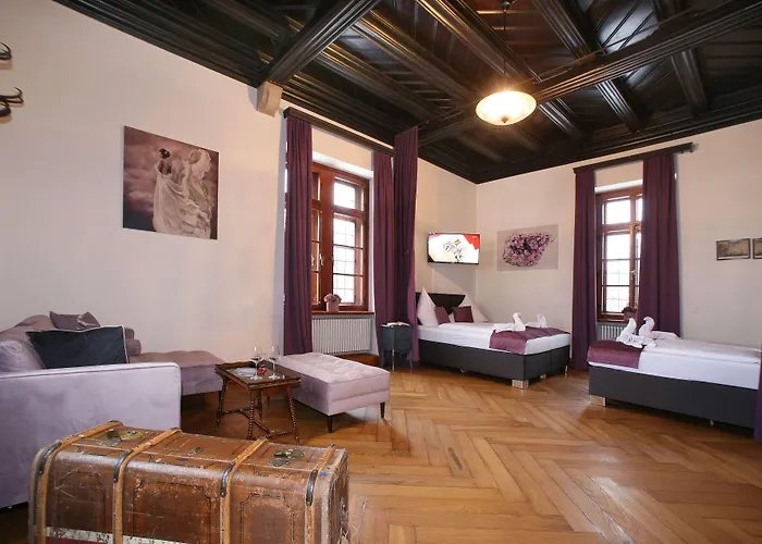 Schloss Am Fischhorn 4*