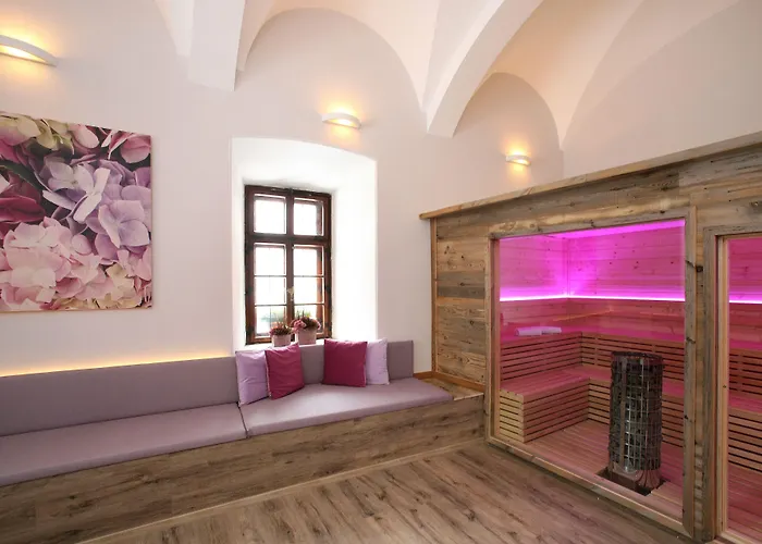 Lejlighedshotel Schloss Am Fischhorn Zell am See