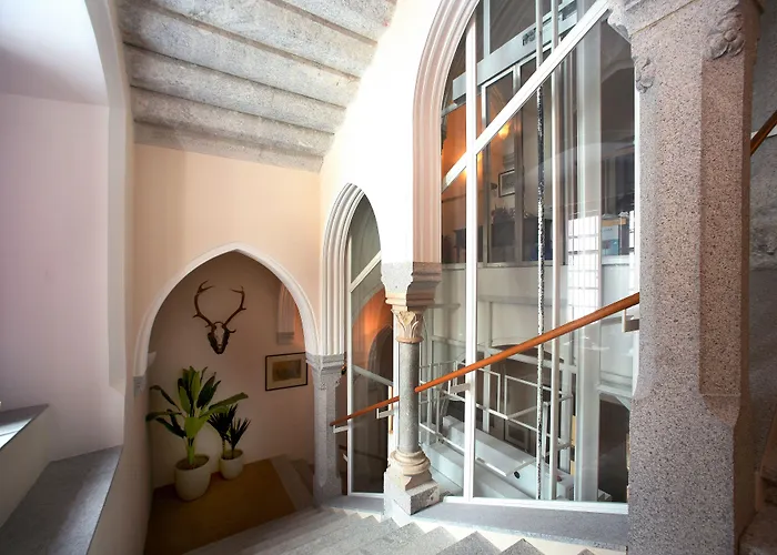 公寓式酒店 Schloss Am Fischhorn 4*