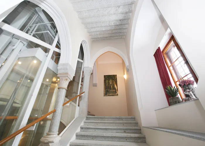 Schloss Am Fischhorn