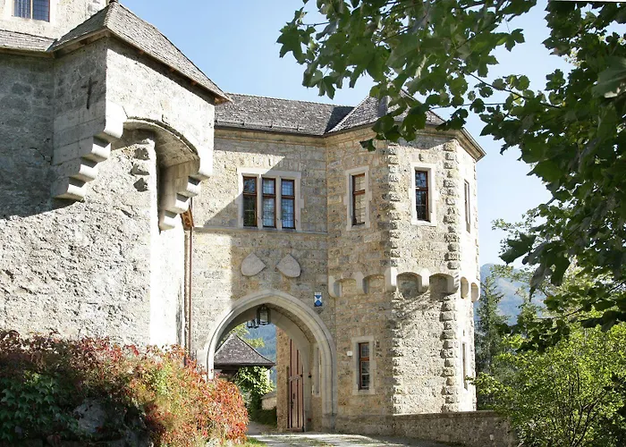 Schloss Am Fischhorn