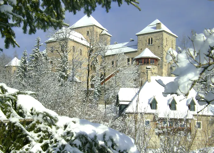 Schloss Am Fischhorn Lejlighedshotel