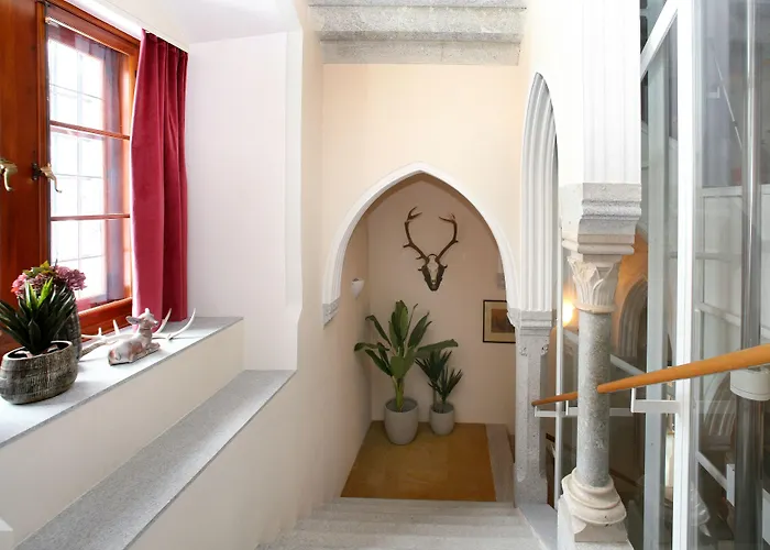 Schloss Am Fischhorn 4* 滨湖采尔