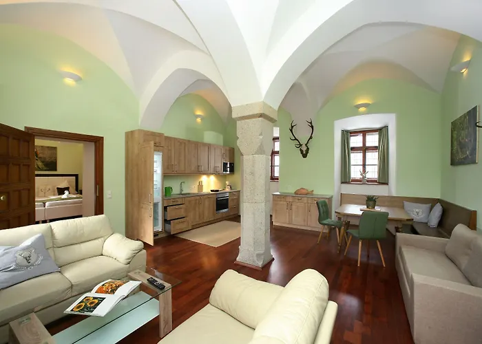 Schloss Am Fischhorn Aparthotel