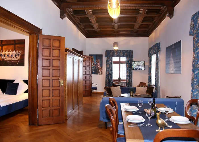 Schloss Am Fischhorn 4* צל-אם-זי