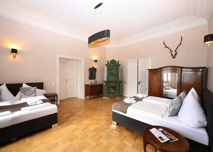 Schloss Am Fischhorn 4*