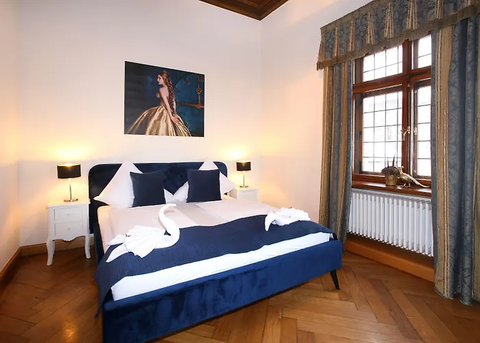 Schloss Am Fischhorn 4*