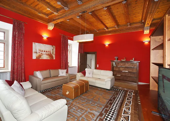 Schloss Am Fischhorn 4*